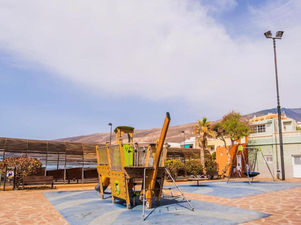 Live Puertito Cortes Puertito de Guimar Exteriör bild