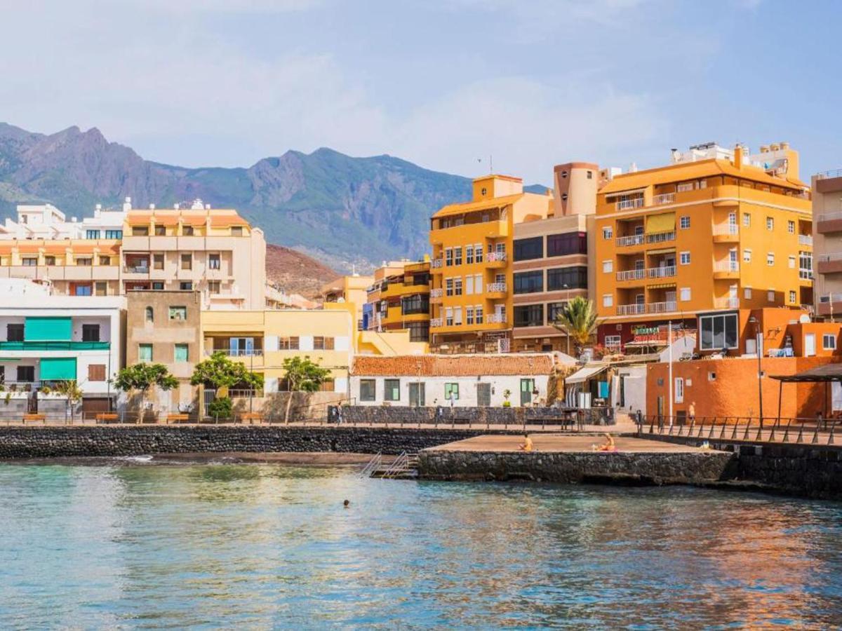 Live Puertito Cortes Puertito de Guimar Exteriör bild