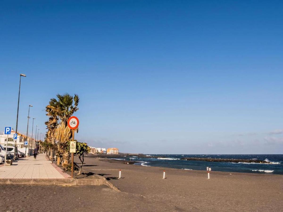 Live Puertito Cortes Puertito de Guimar Exteriör bild