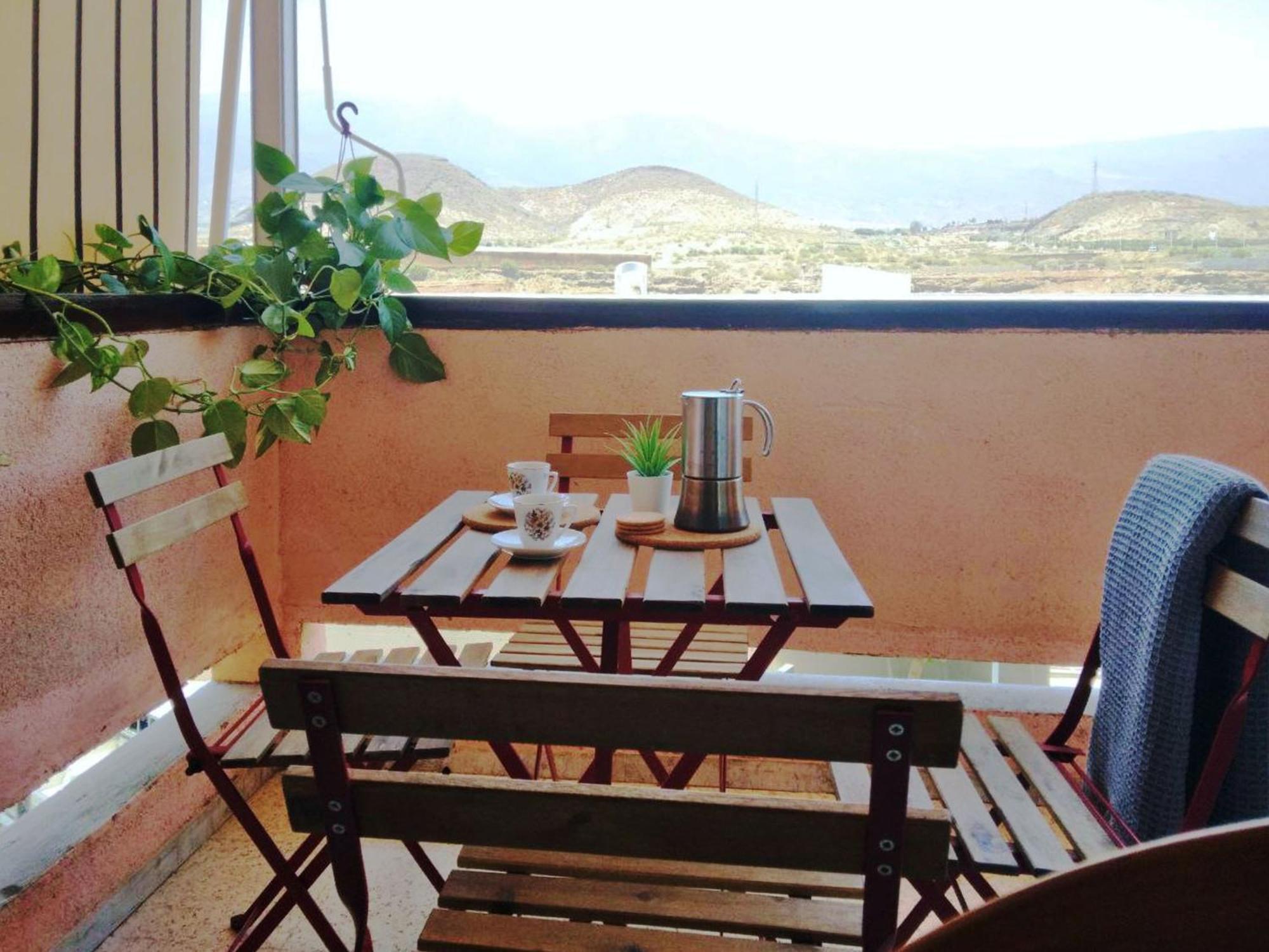 Live Puertito Cortes Puertito de Guimar Exteriör bild