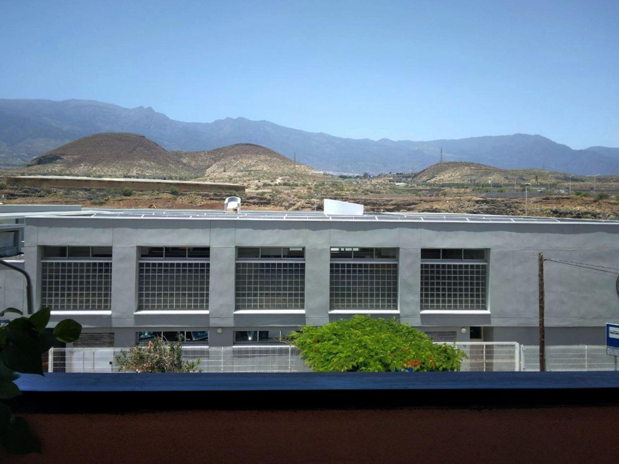 Live Puertito Cortes Puertito de Guimar Exteriör bild