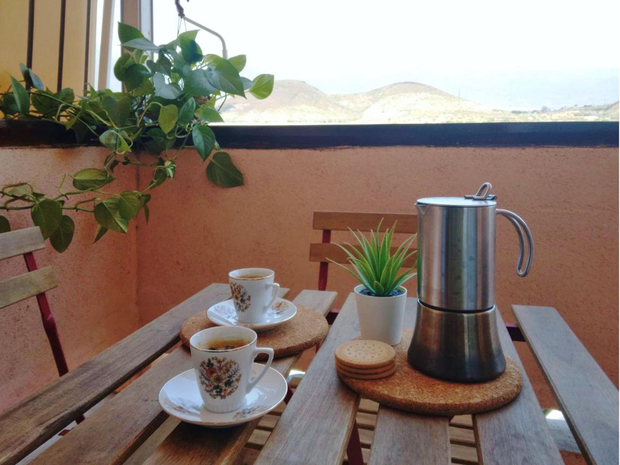 Live Puertito Cortes Puertito de Guimar Exteriör bild